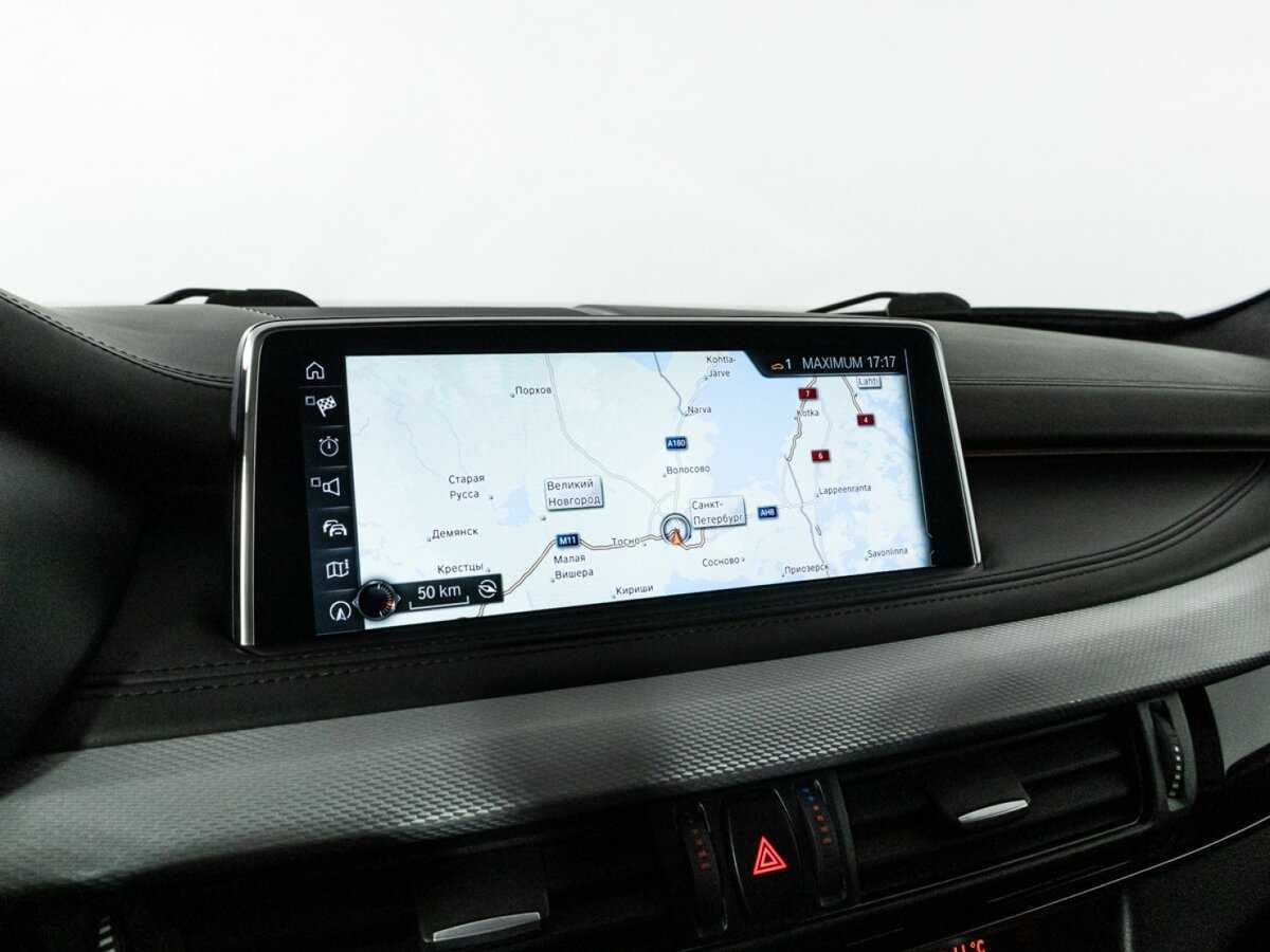 BMW X5 с пробегом — 2017 год. Фото: #16