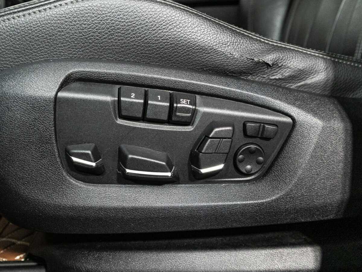 BMW X5 с пробегом — 2017 год. Фото: #19