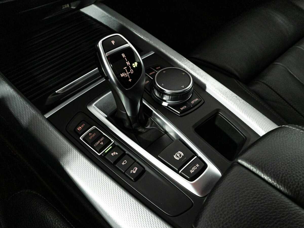 BMW X5 с пробегом — 2017 год. Фото: #21