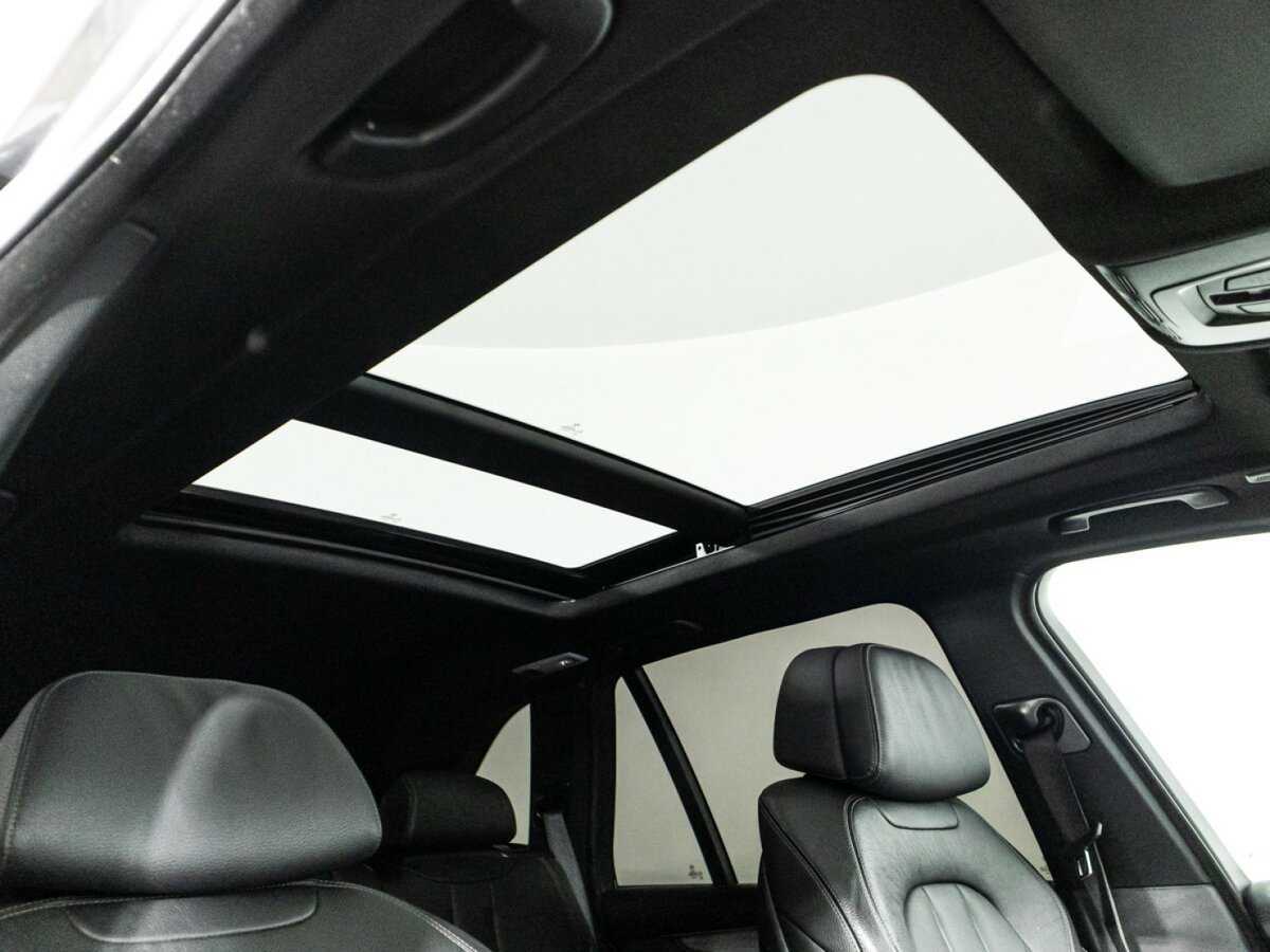 BMW X5 с пробегом — 2017 год. Фото: #23