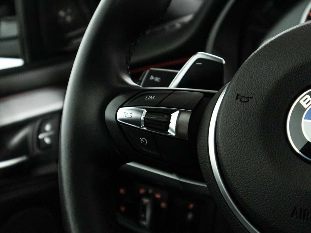 BMW X5 с пробегом — 2017 год. Фото: #25