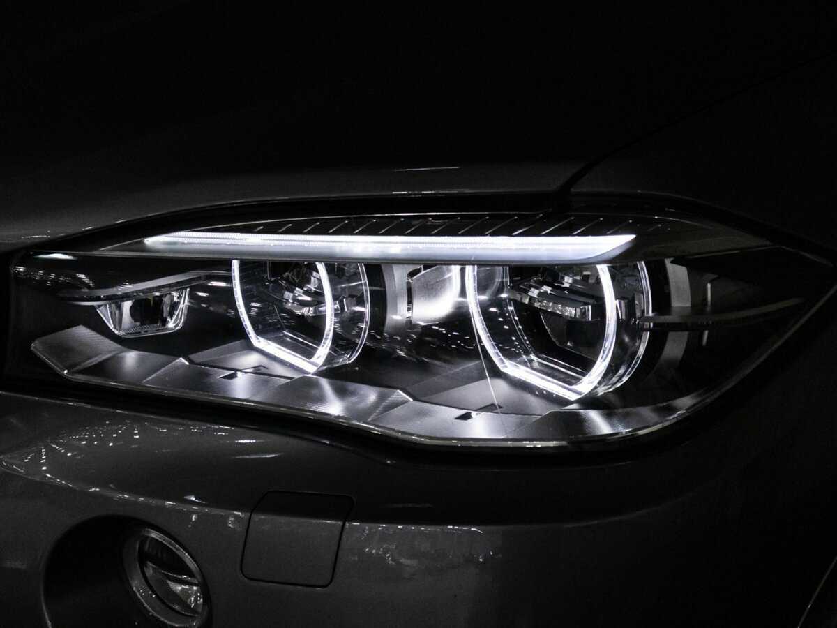 BMW X5 с пробегом — 2017 год. Фото: #27