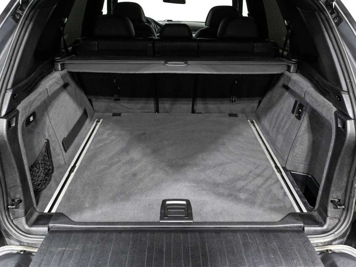 BMW X5 с пробегом — 2017 год. Фото: #36