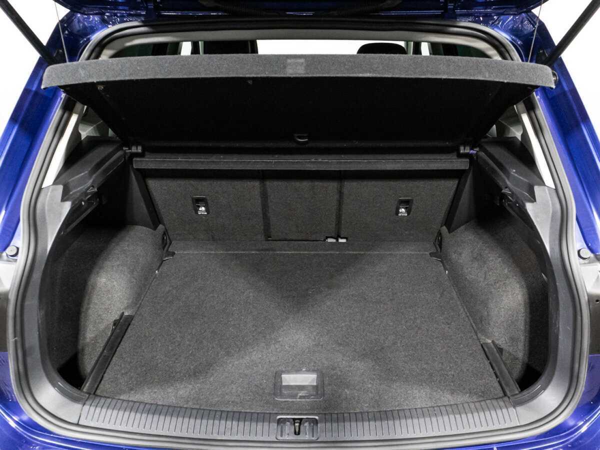 Volkswagen Tiguan с пробегом — 2019 год. Фото: #14