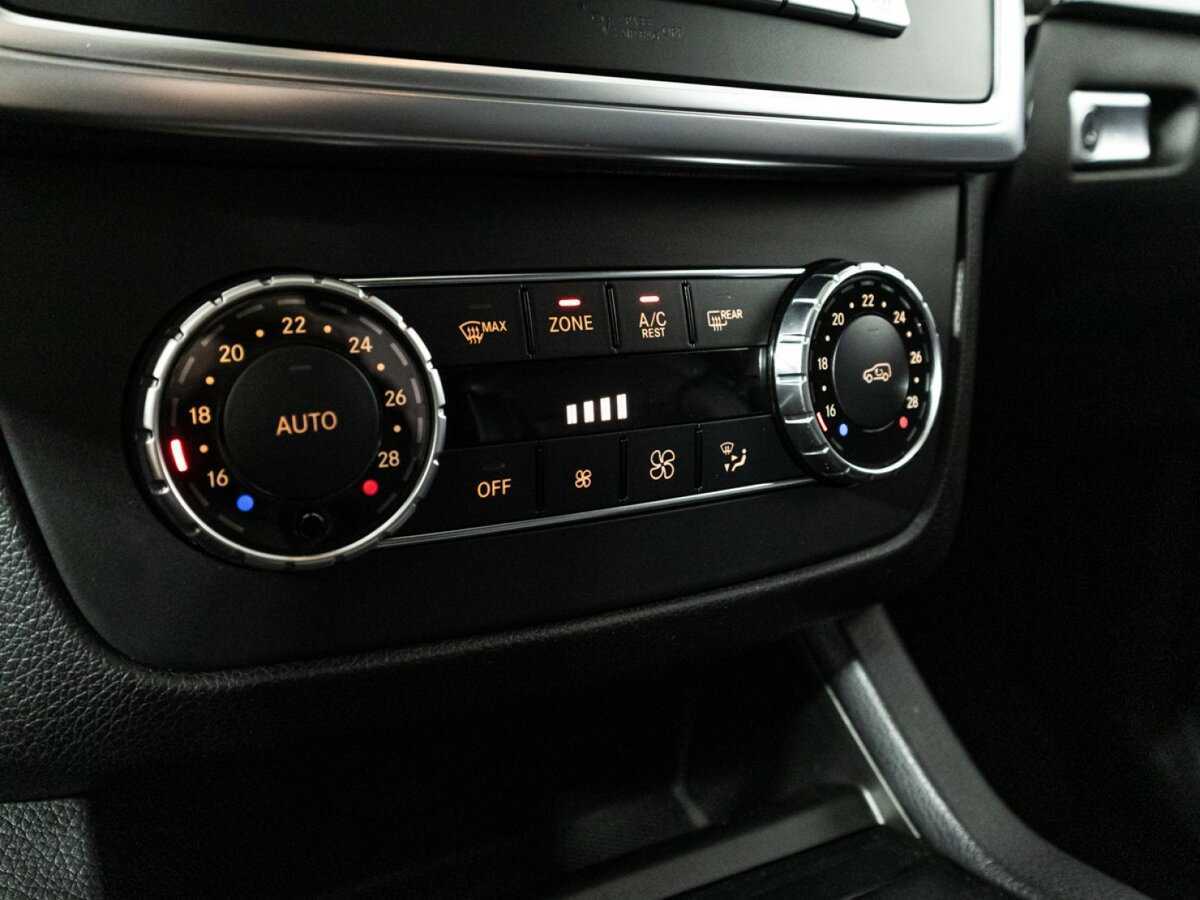 Mercedes-Benz GL-Класс с пробегом — 2013 год. Фото: #14