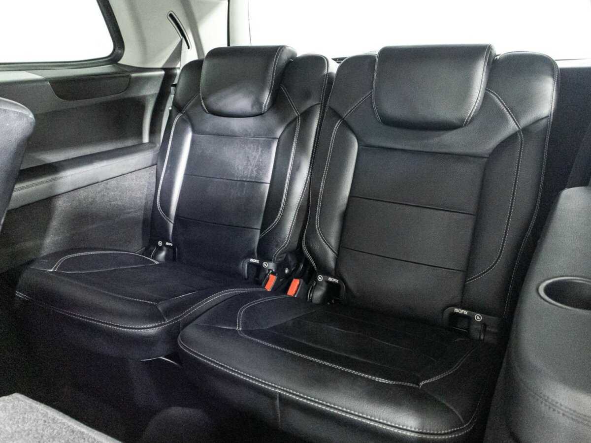 Mercedes-Benz GL-Класс с пробегом — 2013 год. Фото: #23