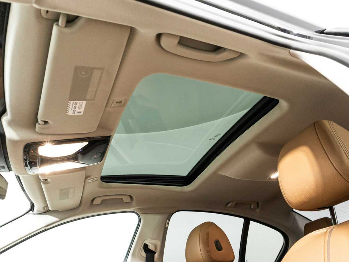 BMW 5 серии с пробегом — 2019 год. Фото: #14