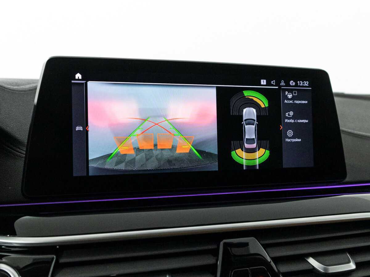 BMW 5 серии с пробегом — 2019 год. Фото: #18