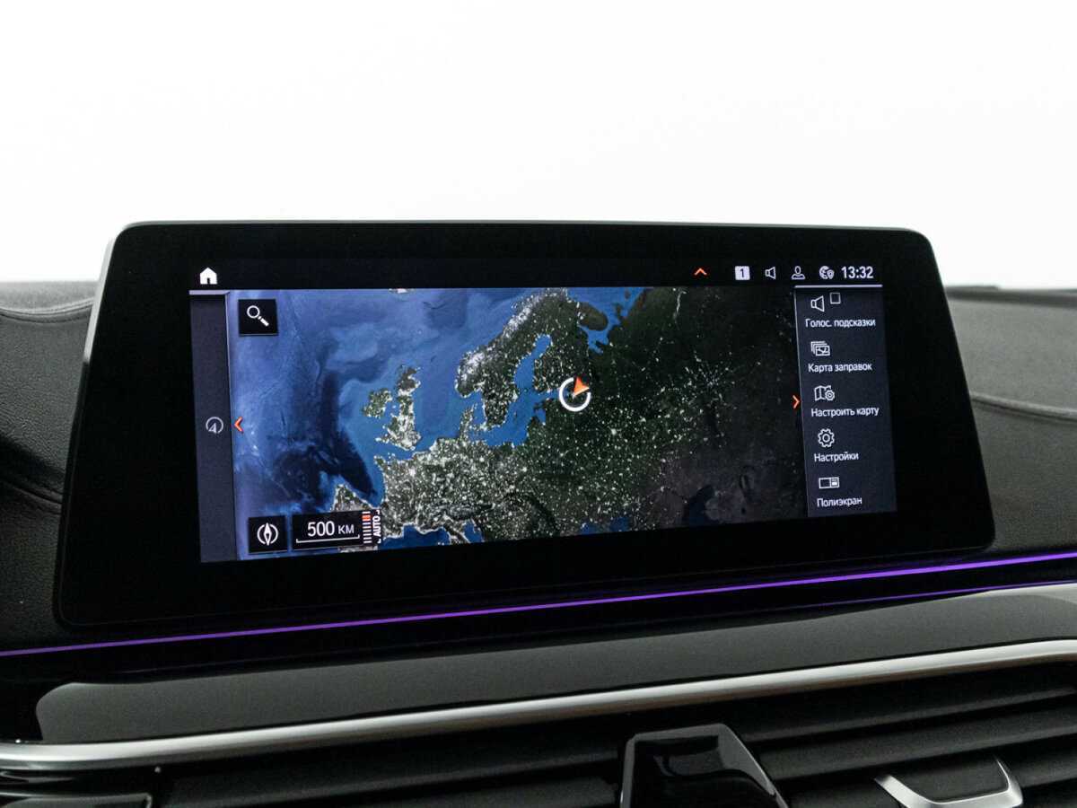 BMW 5 серии с пробегом — 2019 год. Фото: #19