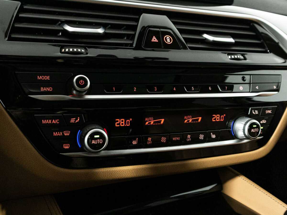 BMW 5 серии с пробегом — 2019 год. Фото: #20