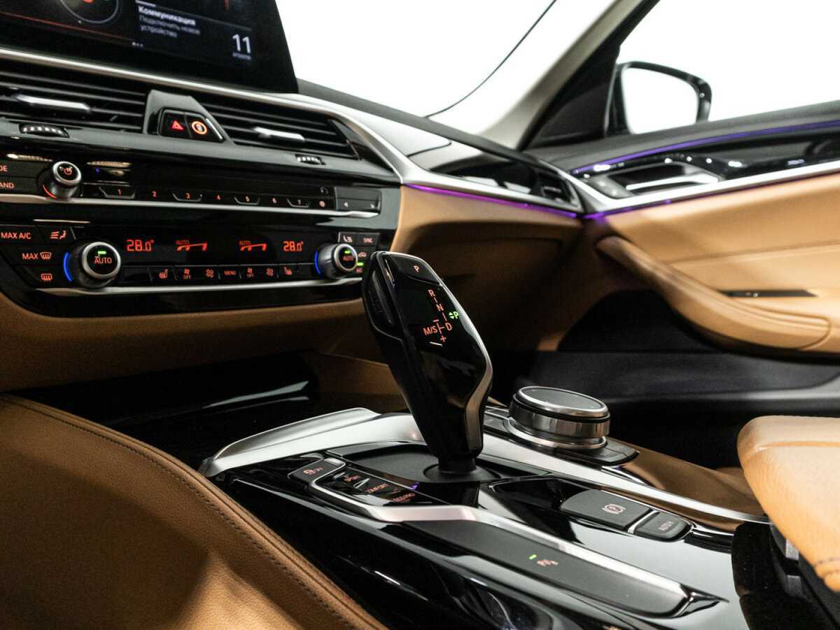 BMW 5 серии с пробегом — 2019 год. Фото: #21