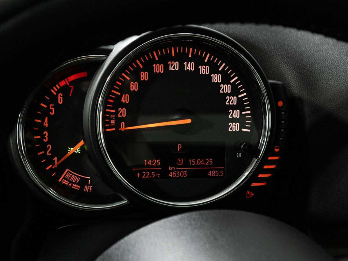 Mini Countryman с пробегом — 2017 год. Фото: #11