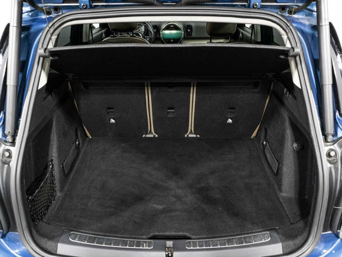 Mini Countryman с пробегом — 2017 год. Фото: #14