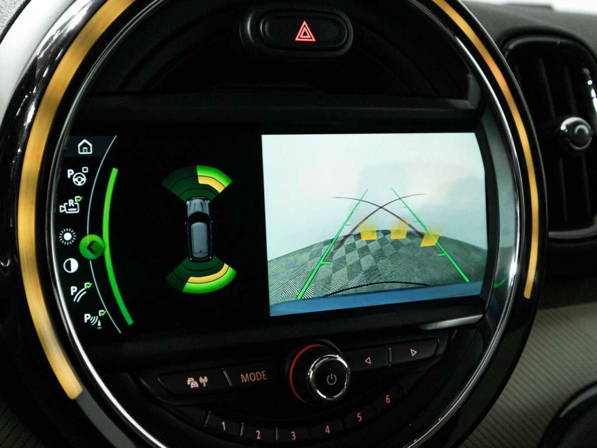 Mini Countryman с пробегом — 2017 год. Фото: #18