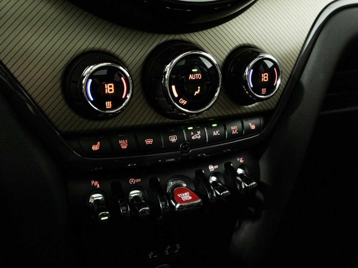 Mini Countryman с пробегом — 2017 год. Фото: #21