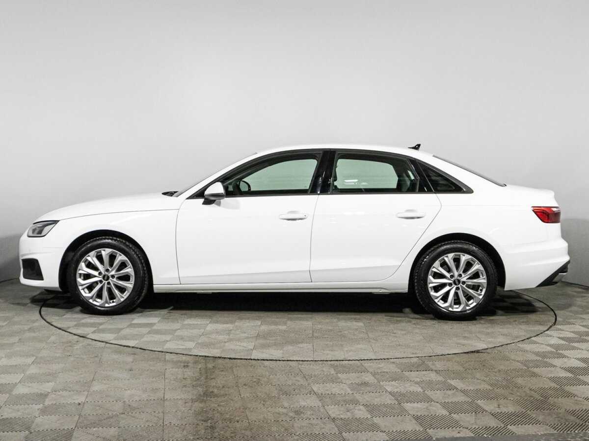 Audi A4 с пробегом — 2021 год. Фото: #7