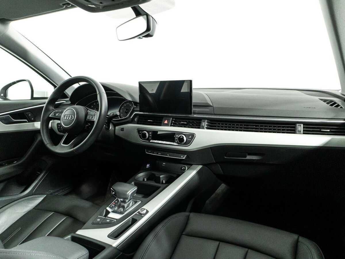 Audi A4 с пробегом — 2021 год. Фото: #8