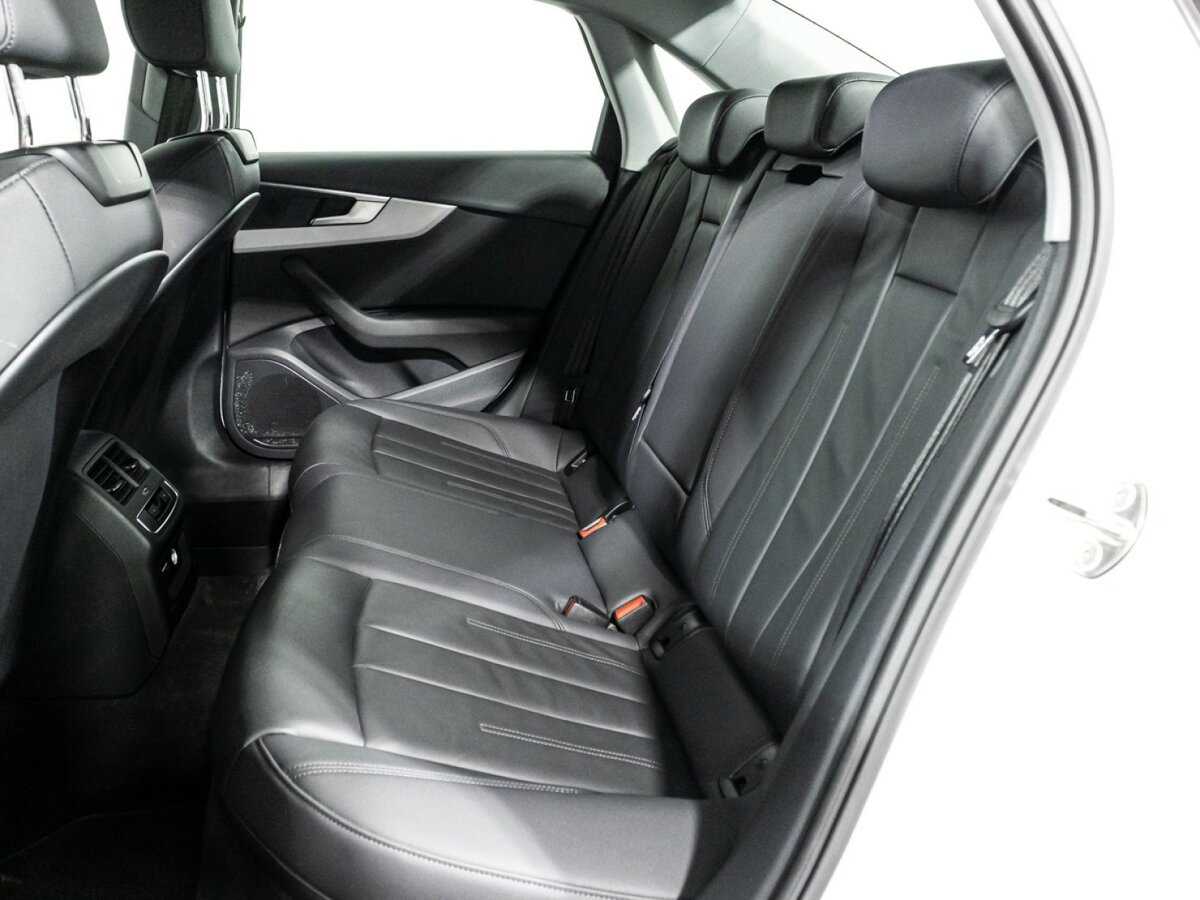 Audi A4 с пробегом — 2021 год. Фото: #9