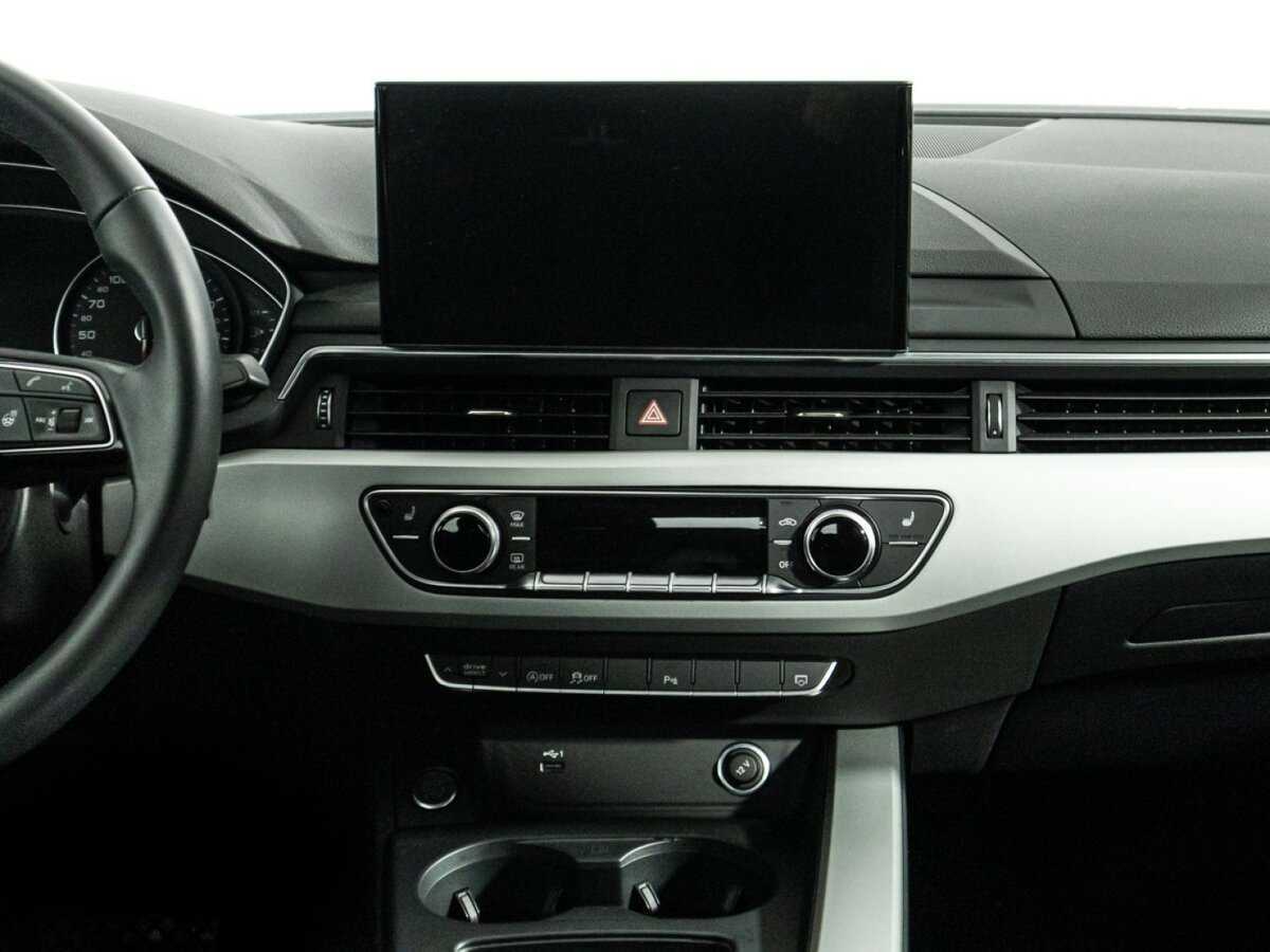 Audi A4 с пробегом — 2021 год. Фото: #13