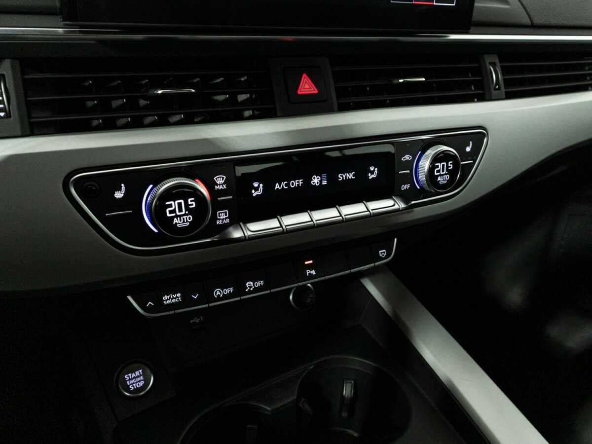 Audi A4 с пробегом — 2021 год. Фото: #14