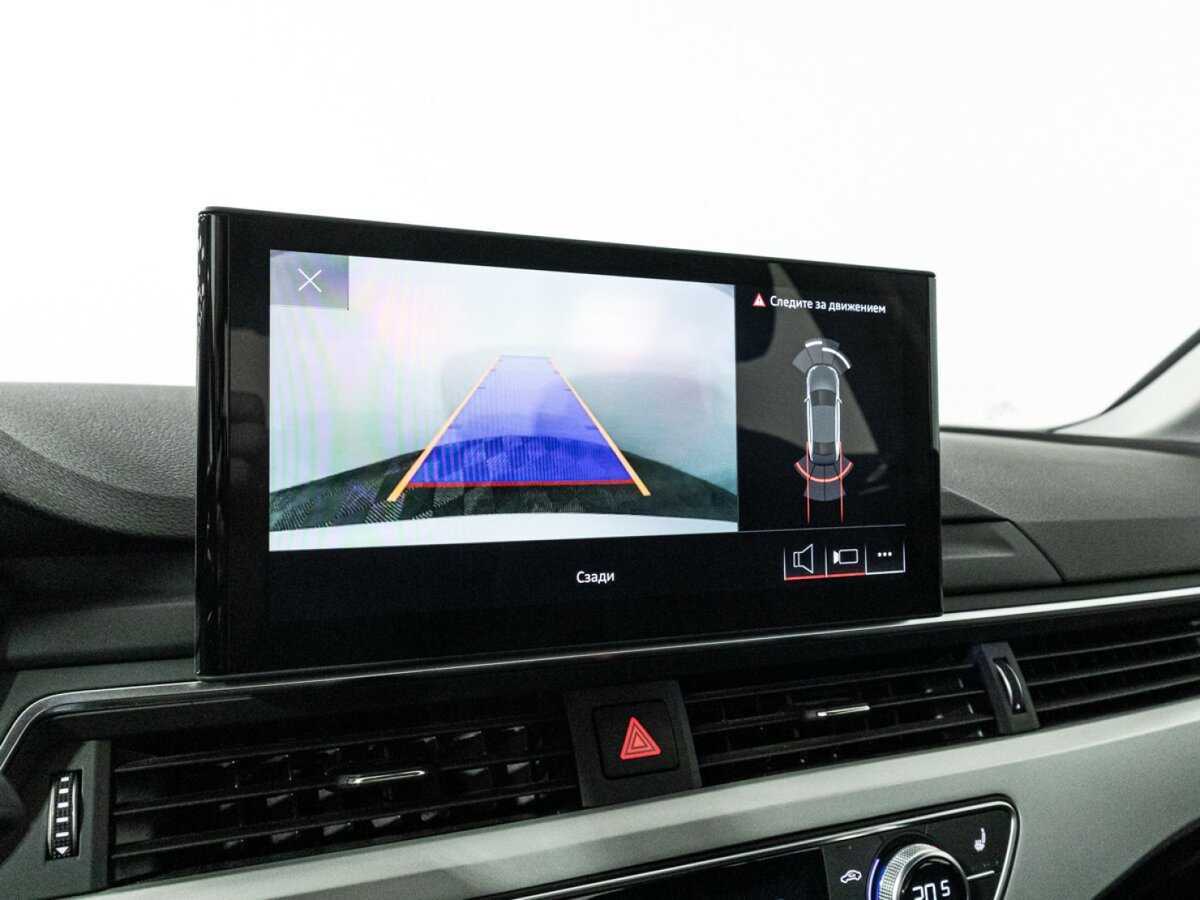 Audi A4 с пробегом — 2021 год. Фото: #15