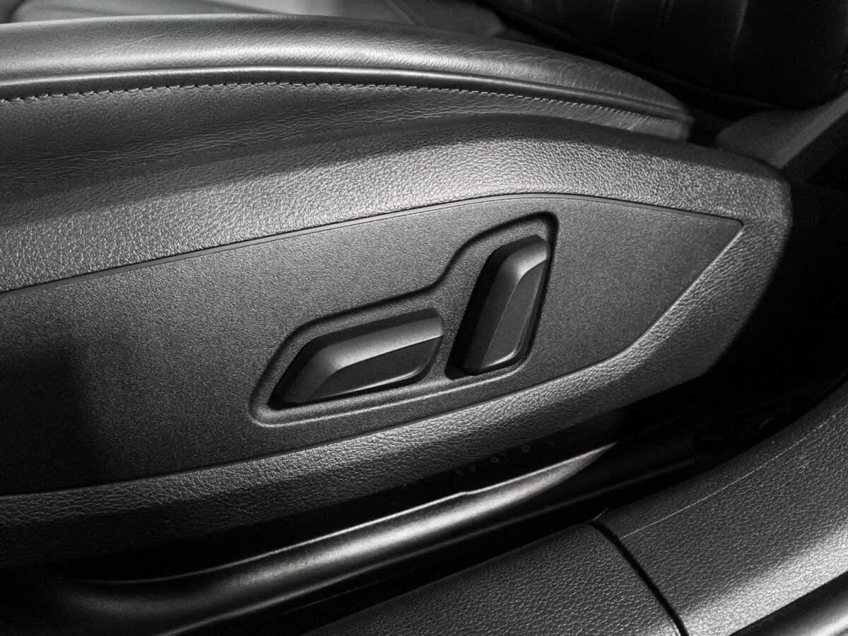 Audi A4 с пробегом — 2021 год. Фото: #18