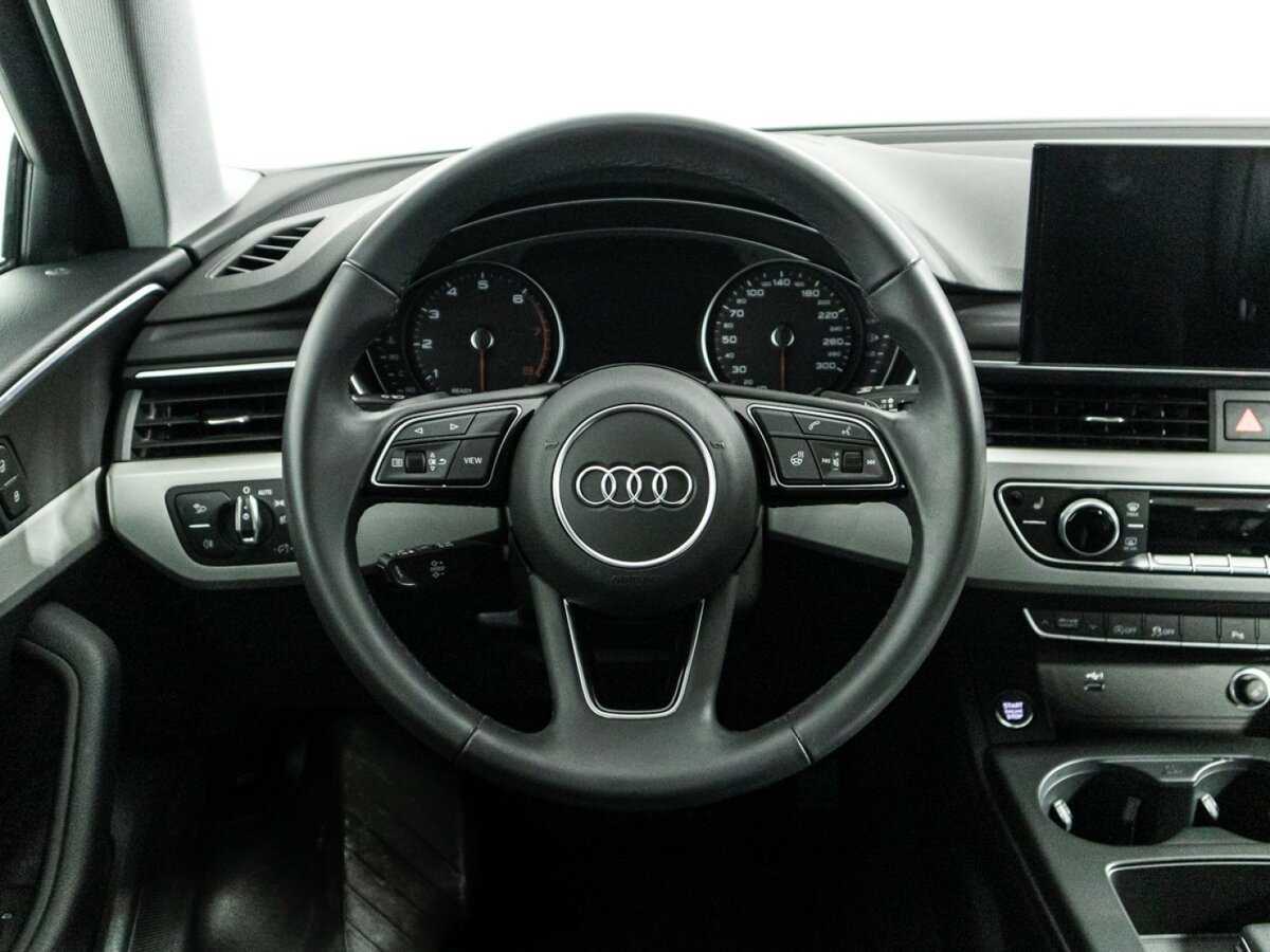 Audi A4 с пробегом — 2021 год. Фото: #19