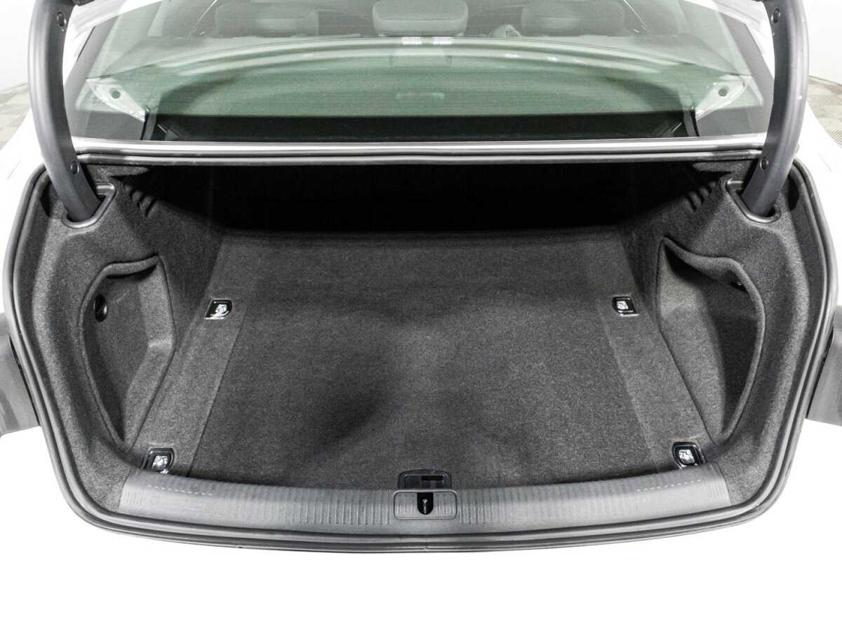 Audi A4 с пробегом — 2021 год. Фото: #20