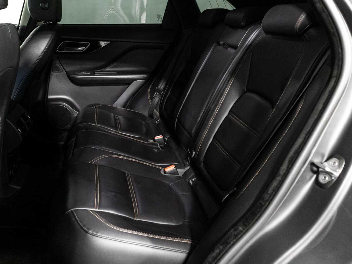 Jaguar F-Pace с пробегом — 2019 год. Фото: #9