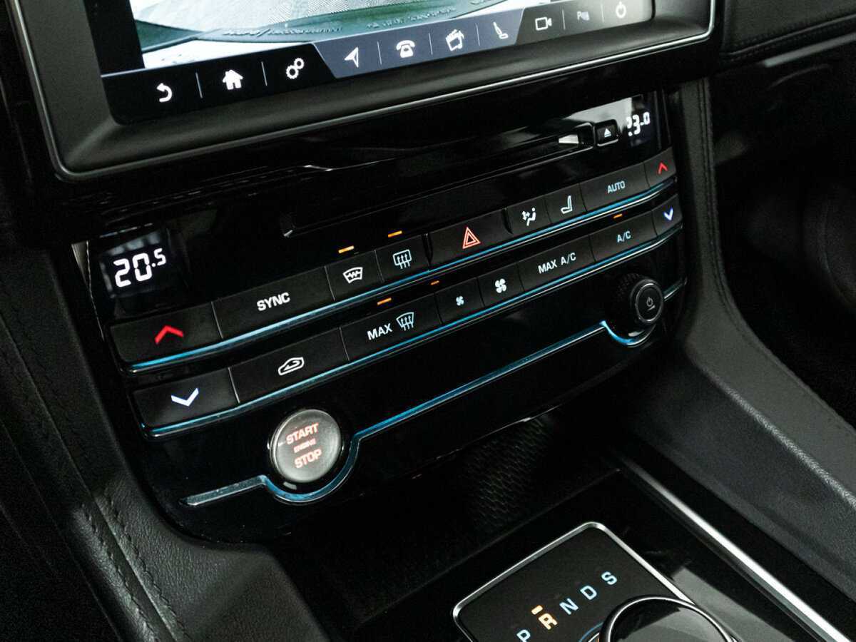 Jaguar F-Pace с пробегом — 2019 год. Фото: #14