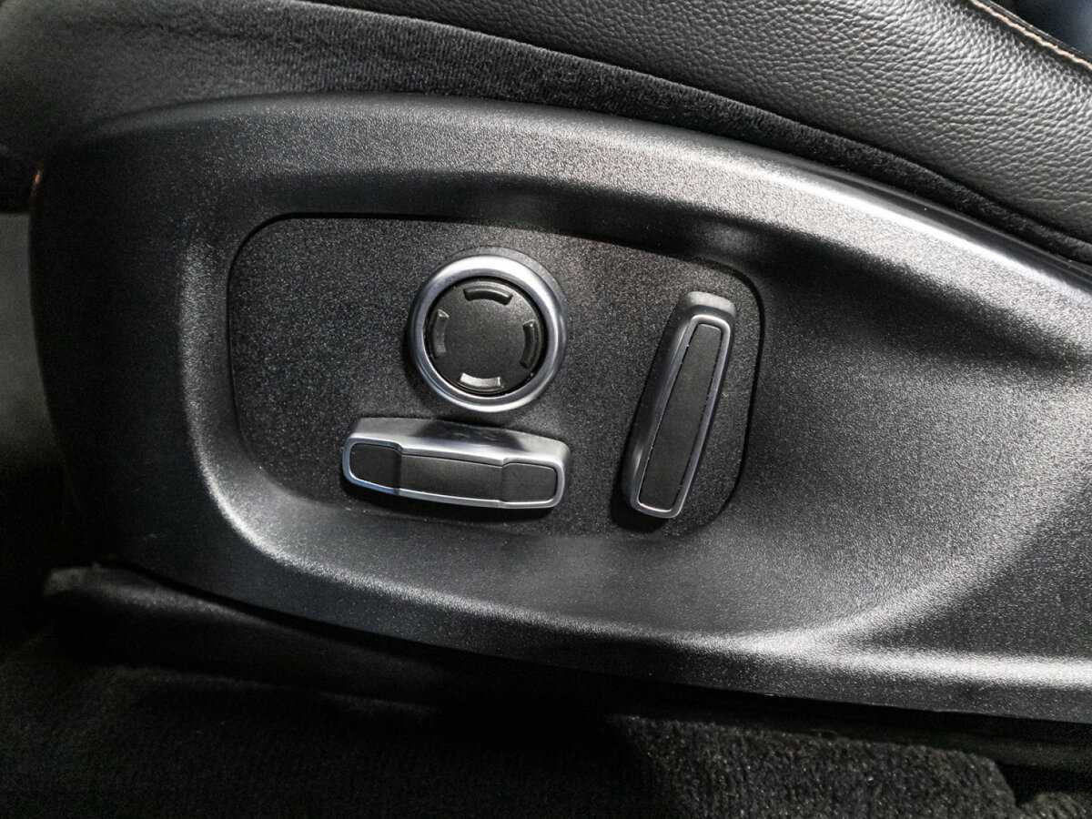 Jaguar F-Pace с пробегом — 2019 год. Фото: #16