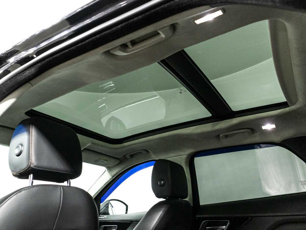 Jaguar F-Pace с пробегом — 2019 год. Фото: #18