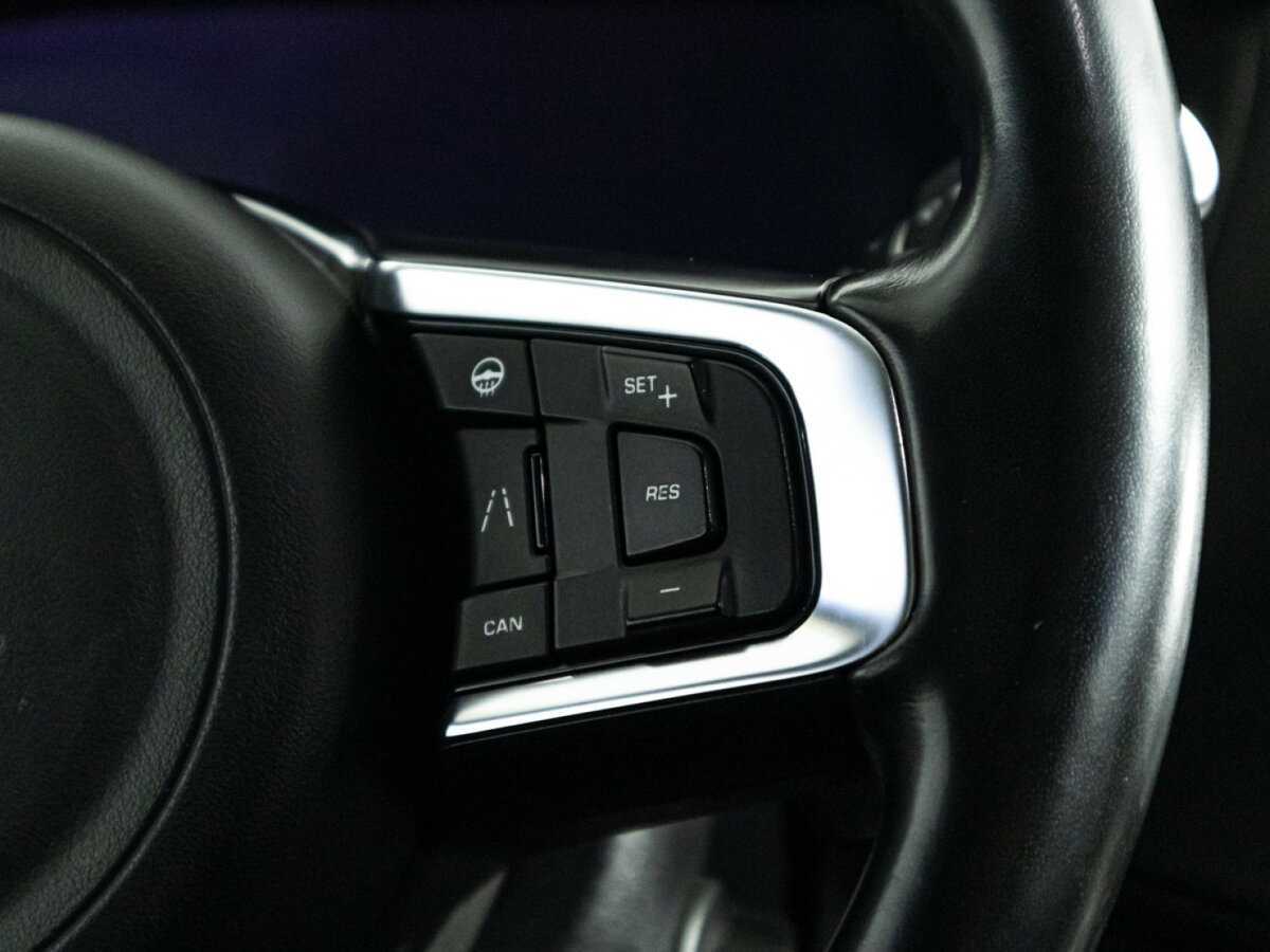 Jaguar F-Pace с пробегом — 2019 год. Фото: #22