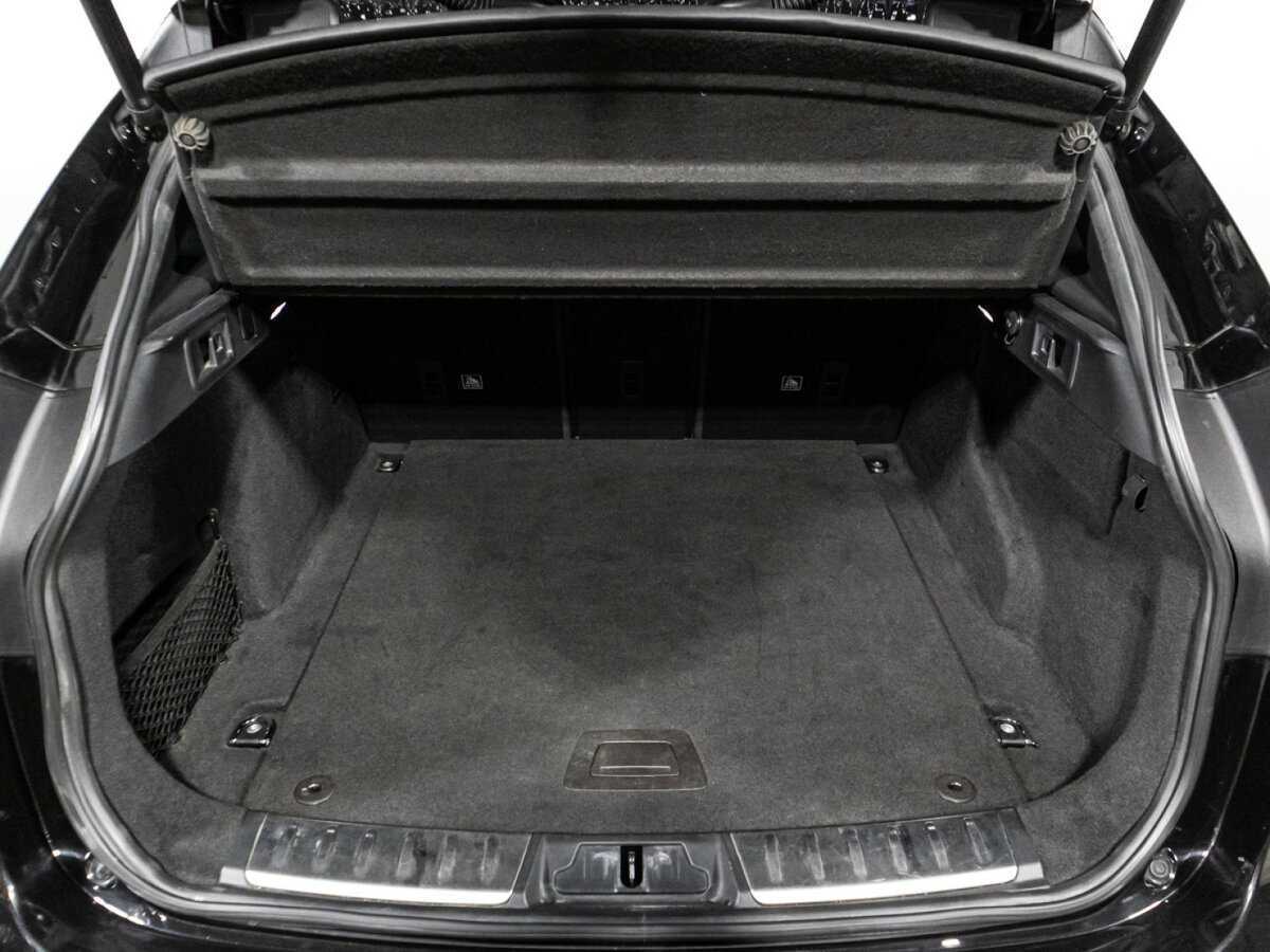 Jaguar F-Pace с пробегом — 2019 год. Фото: #25