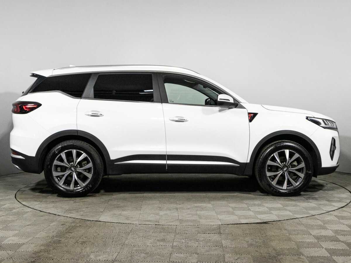 Chery Tiggo 7 Pro Max с пробегом — 2023 год. Фото: #3