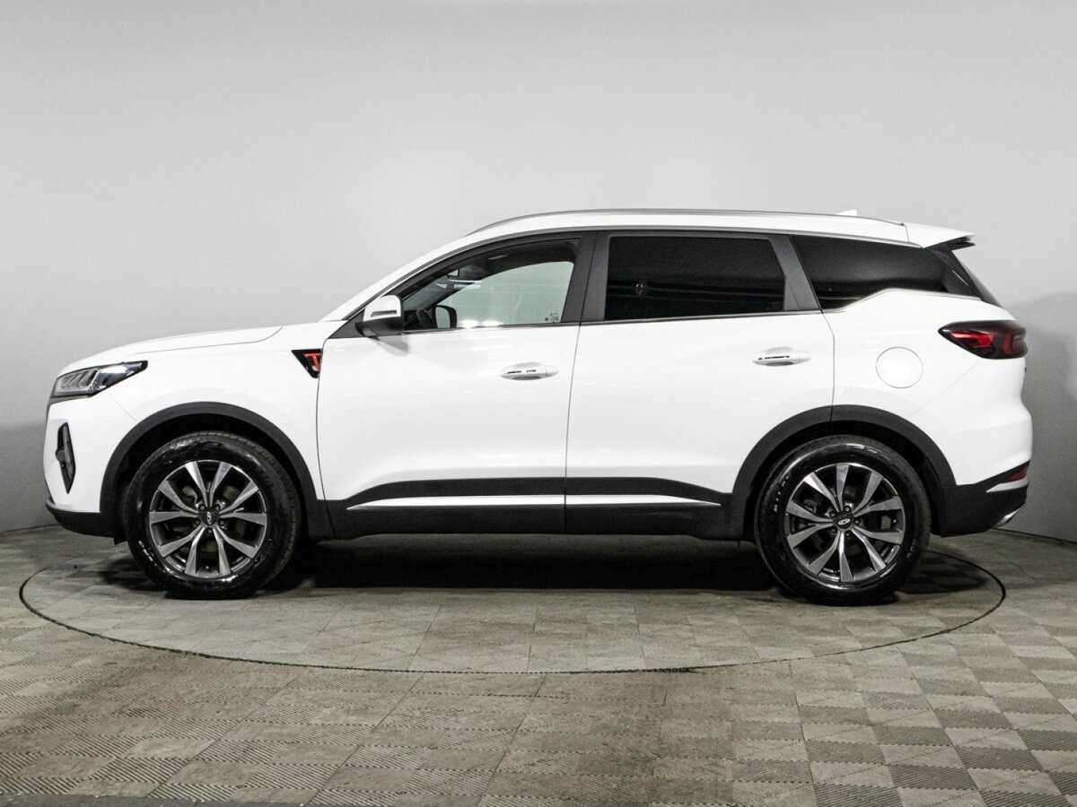 Chery Tiggo 7 Pro Max с пробегом — 2023 год. Фото: #7