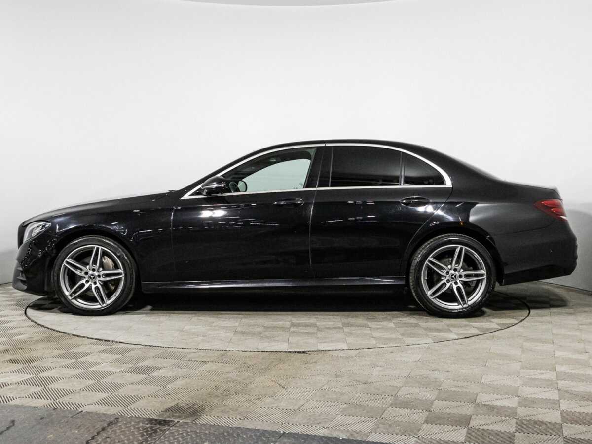 Mercedes-Benz E-Класс с пробегом — 2018 год. Фото: #7