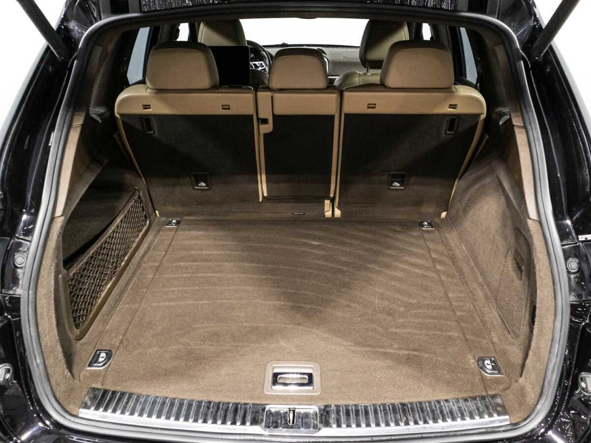 Porsche Cayenne с пробегом — 2014 год. Фото: #14