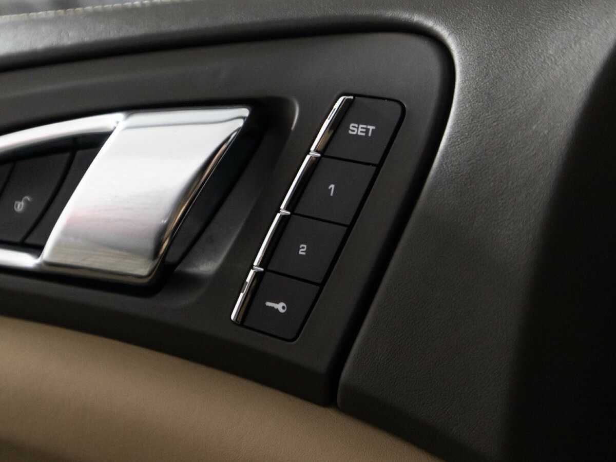 Porsche Cayenne с пробегом — 2014 год. Фото: #17