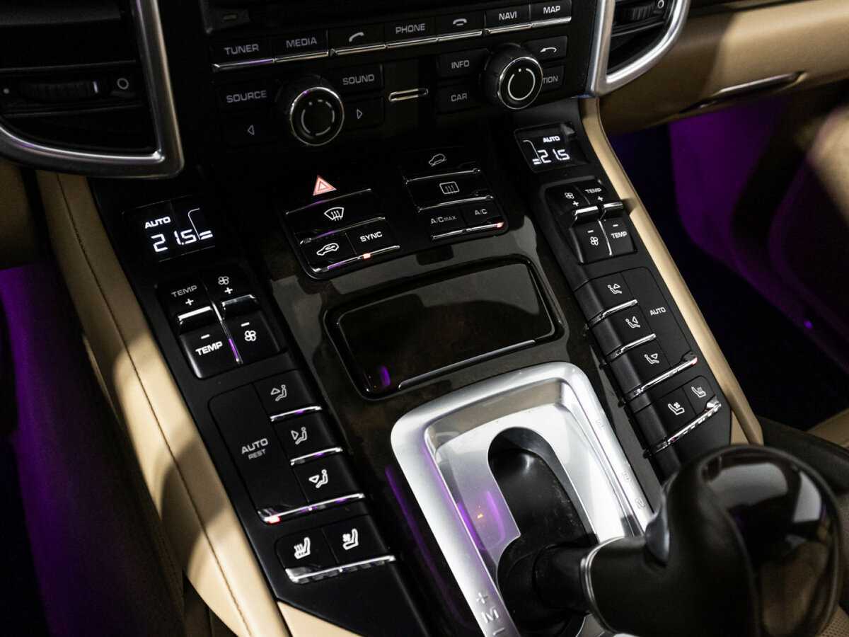 Porsche Cayenne с пробегом — 2014 год. Фото: #20