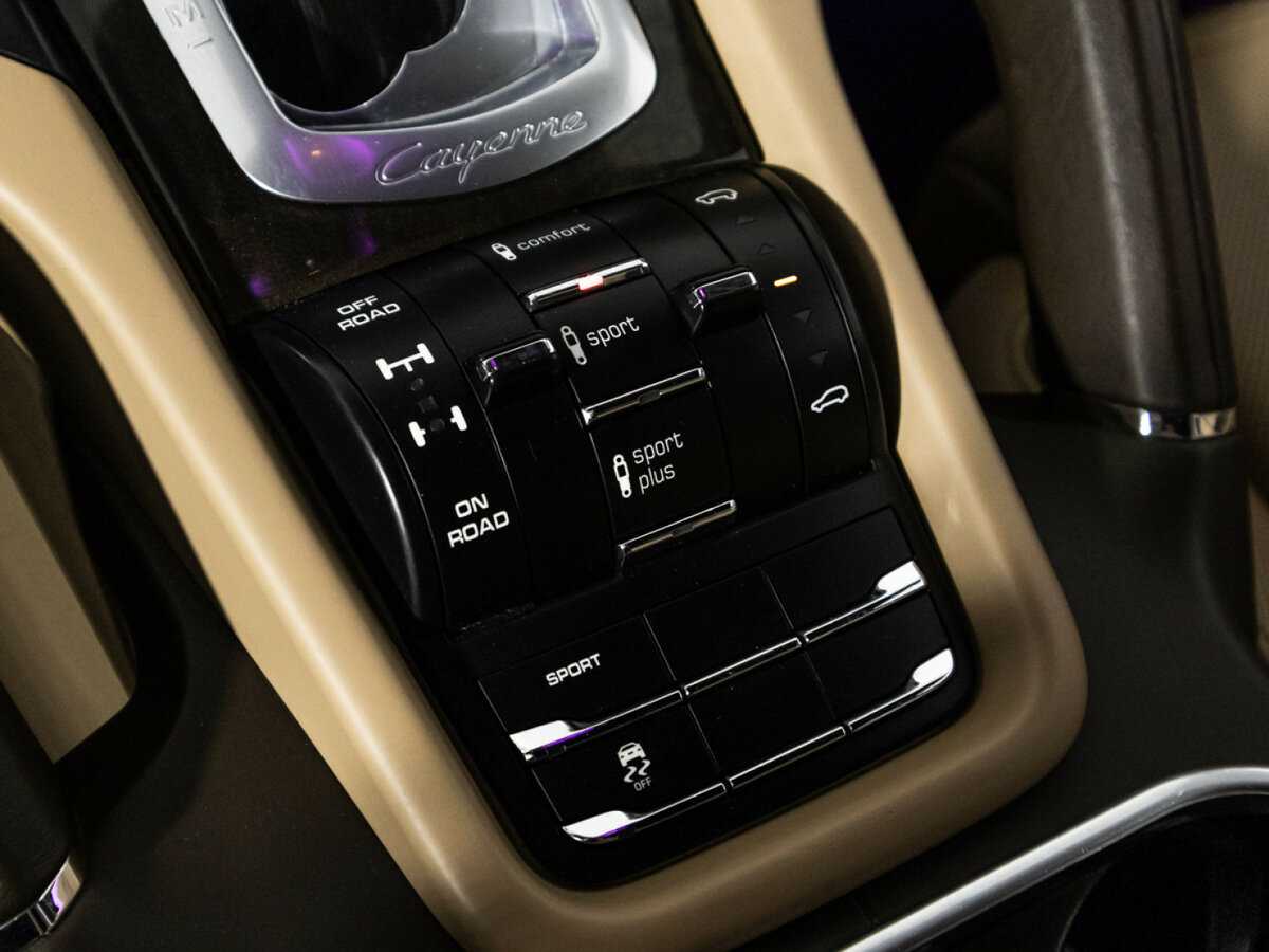 Porsche Cayenne с пробегом — 2014 год. Фото: #21