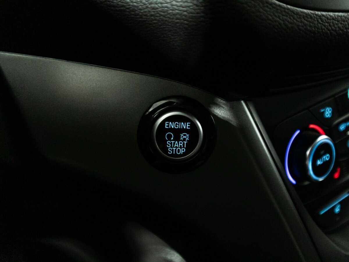 Ford Kuga с пробегом — 2017 год. Фото: #16