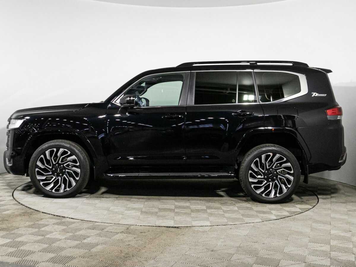 Toyota Land Cruiser с пробегом — 2021 год. Фото: #7