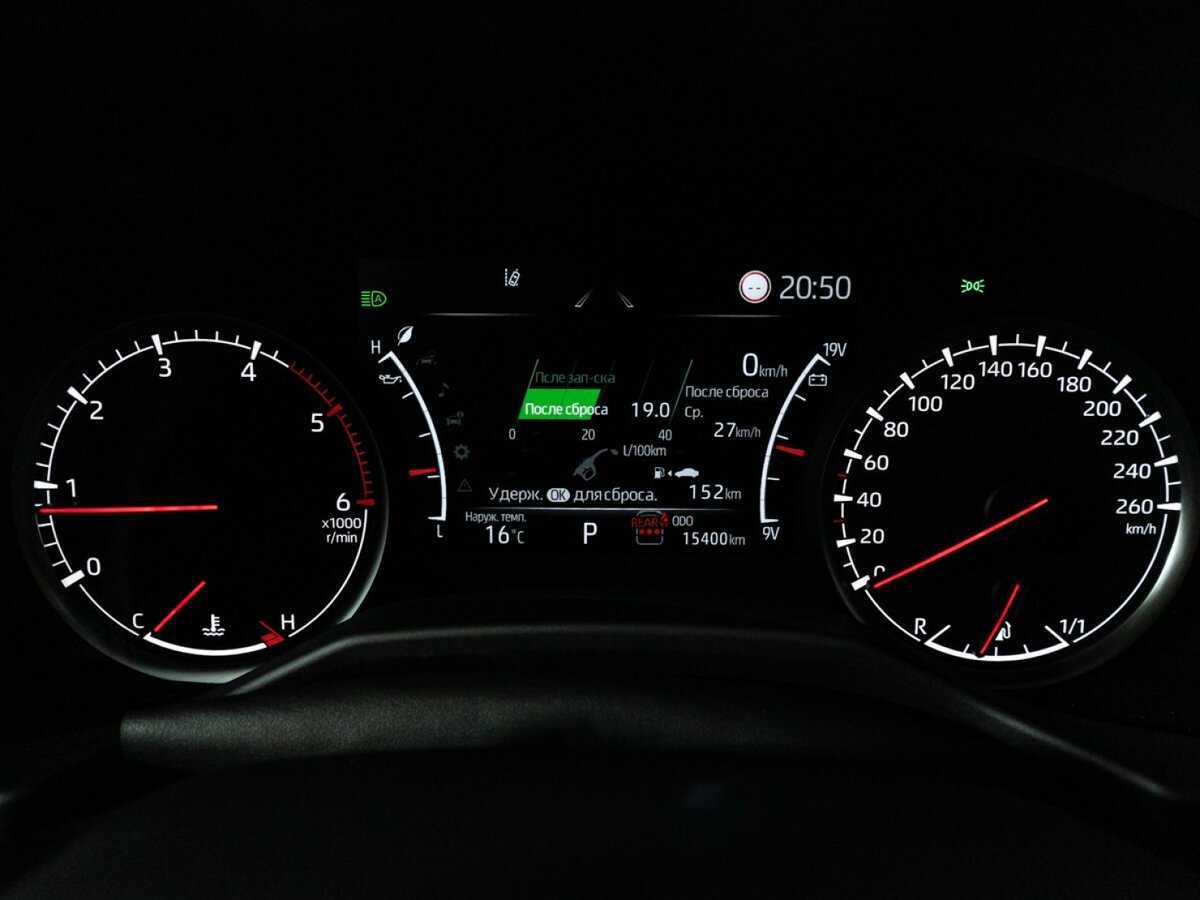 Toyota Land Cruiser с пробегом — 2021 год. Фото: #11