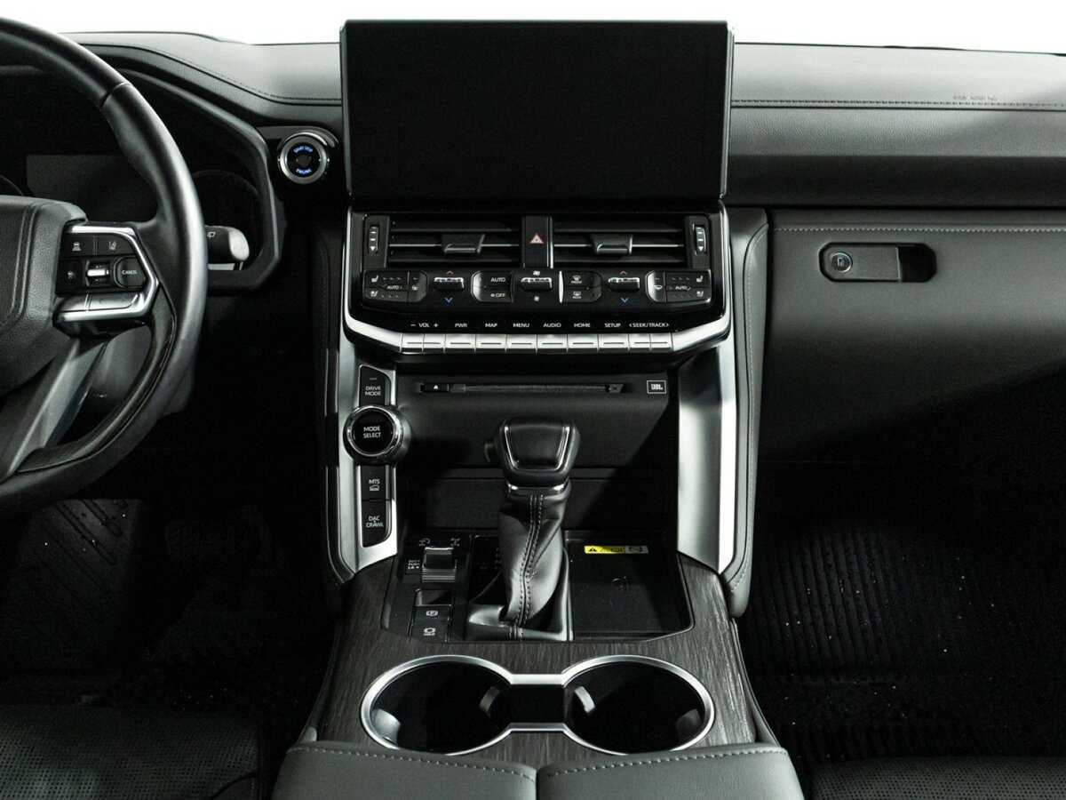 Toyota Land Cruiser с пробегом — 2021 год. Фото: #13