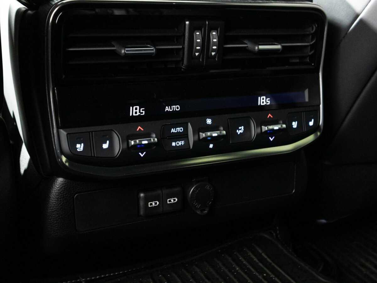 Toyota Land Cruiser с пробегом — 2021 год. Фото: #17