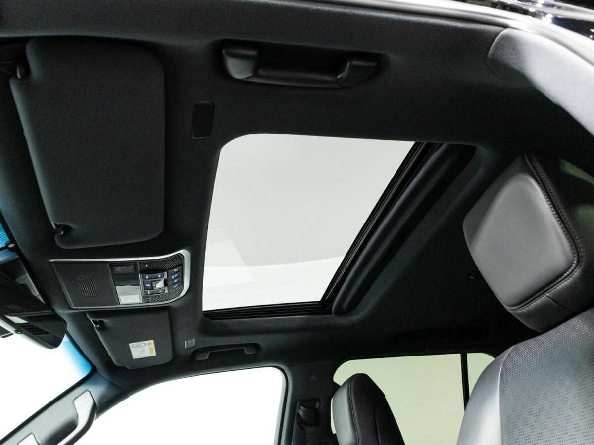 Toyota Land Cruiser с пробегом — 2021 год. Фото: #20