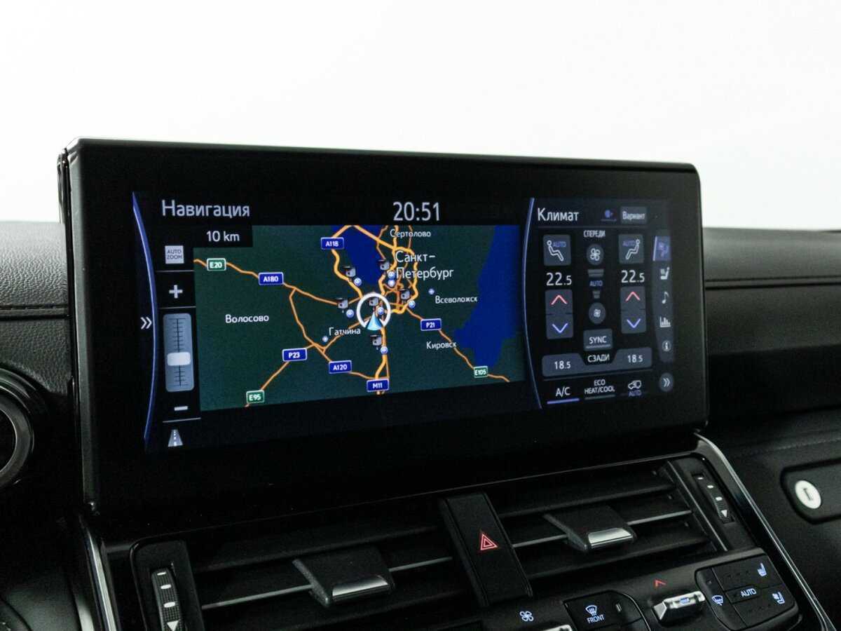 Toyota Land Cruiser с пробегом — 2021 год. Фото: #22