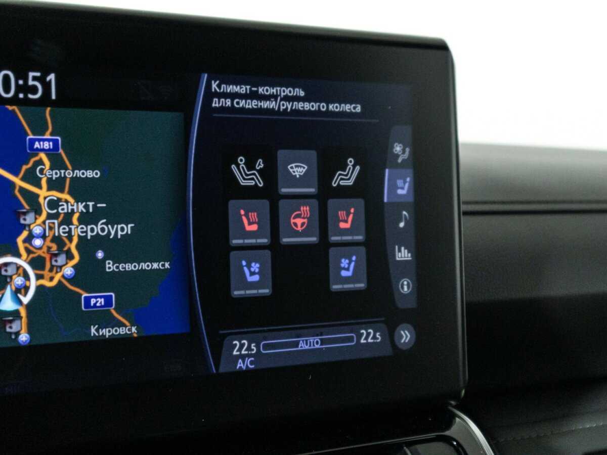 Toyota Land Cruiser с пробегом — 2021 год. Фото: #24