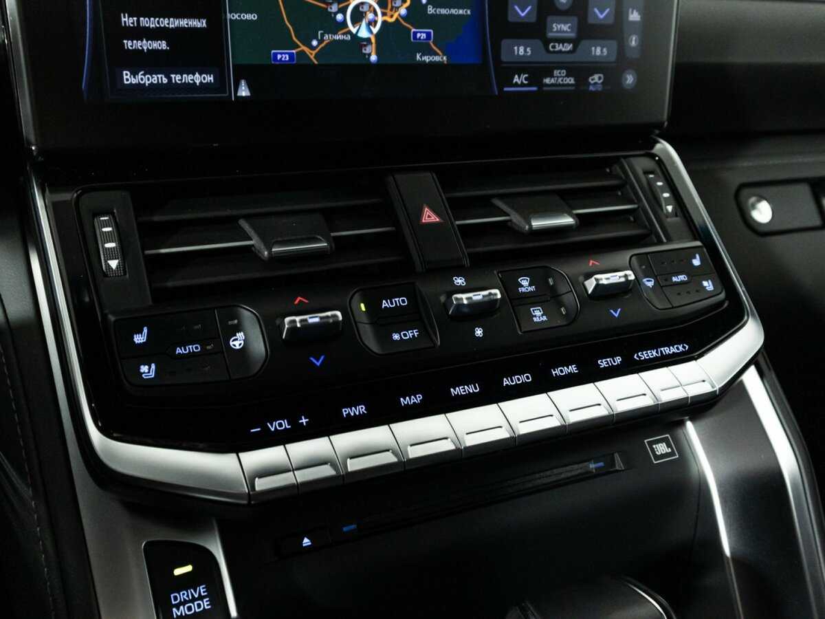 Toyota Land Cruiser с пробегом — 2021 год. Фото: #25